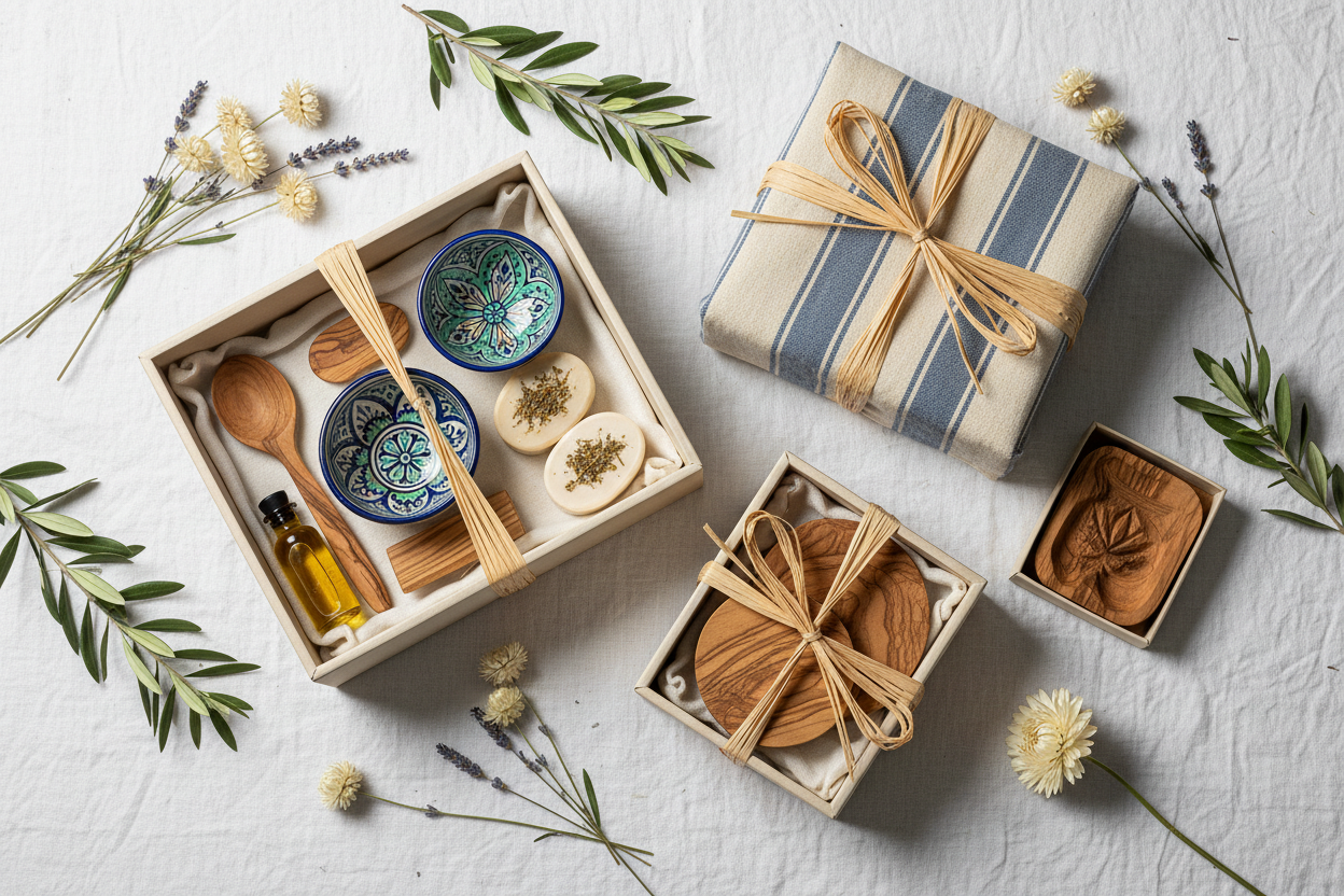 Cadeaux & Coffrets