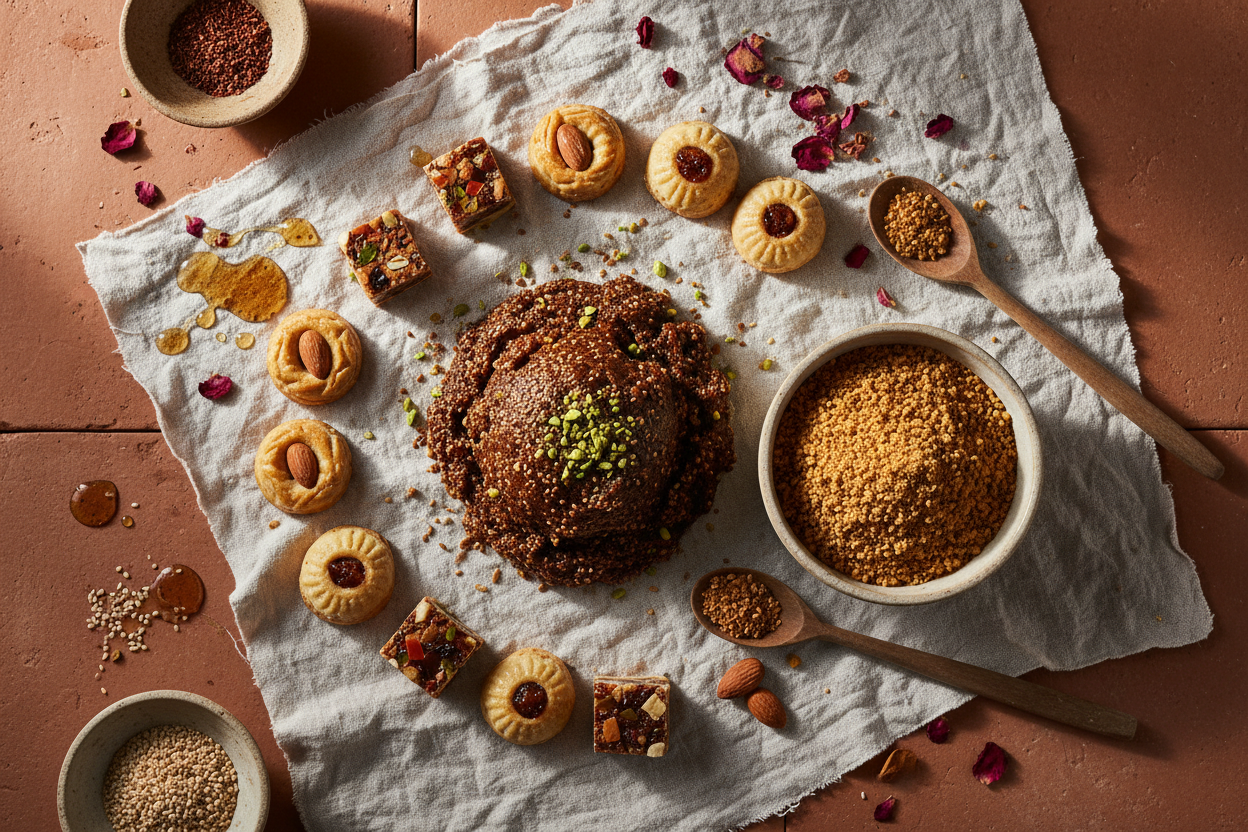 Saveurs sucrées