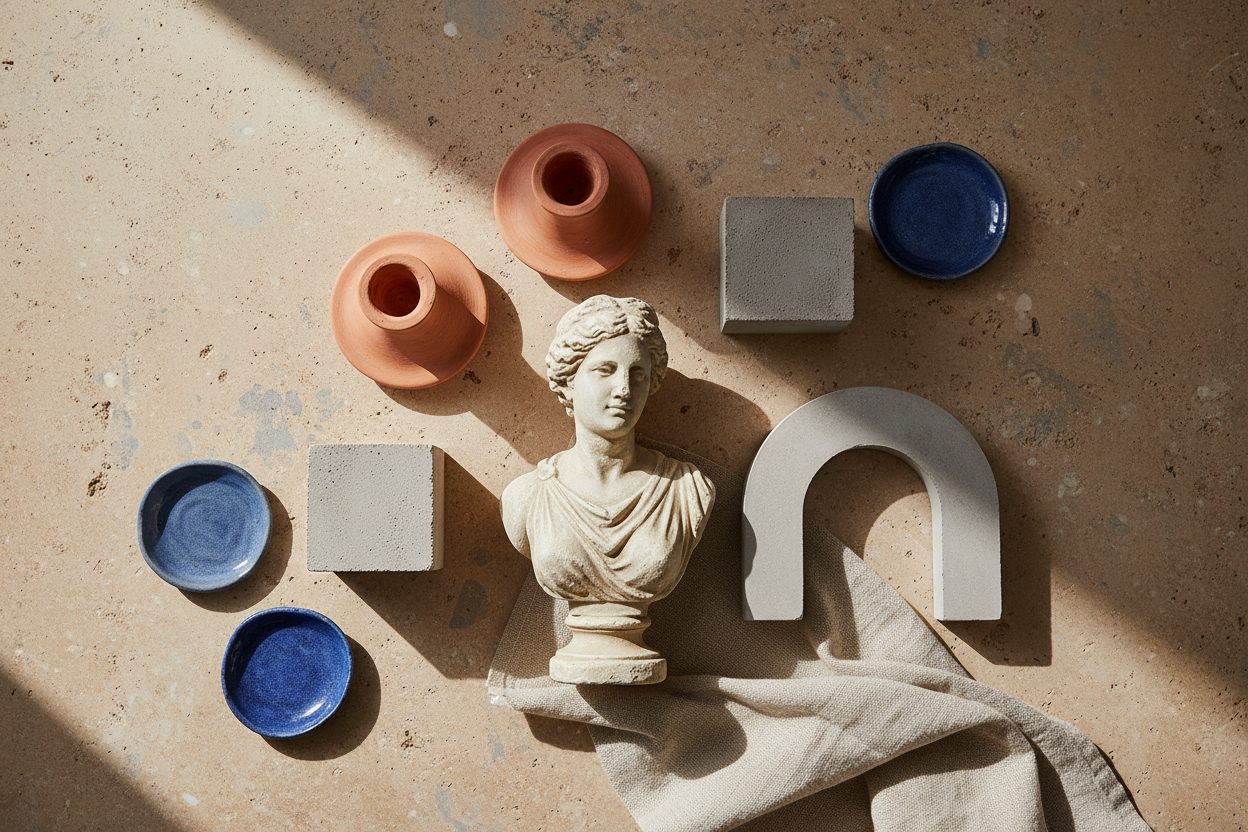Objets Décoratifs