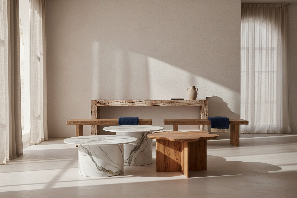 Mobilier & Assises