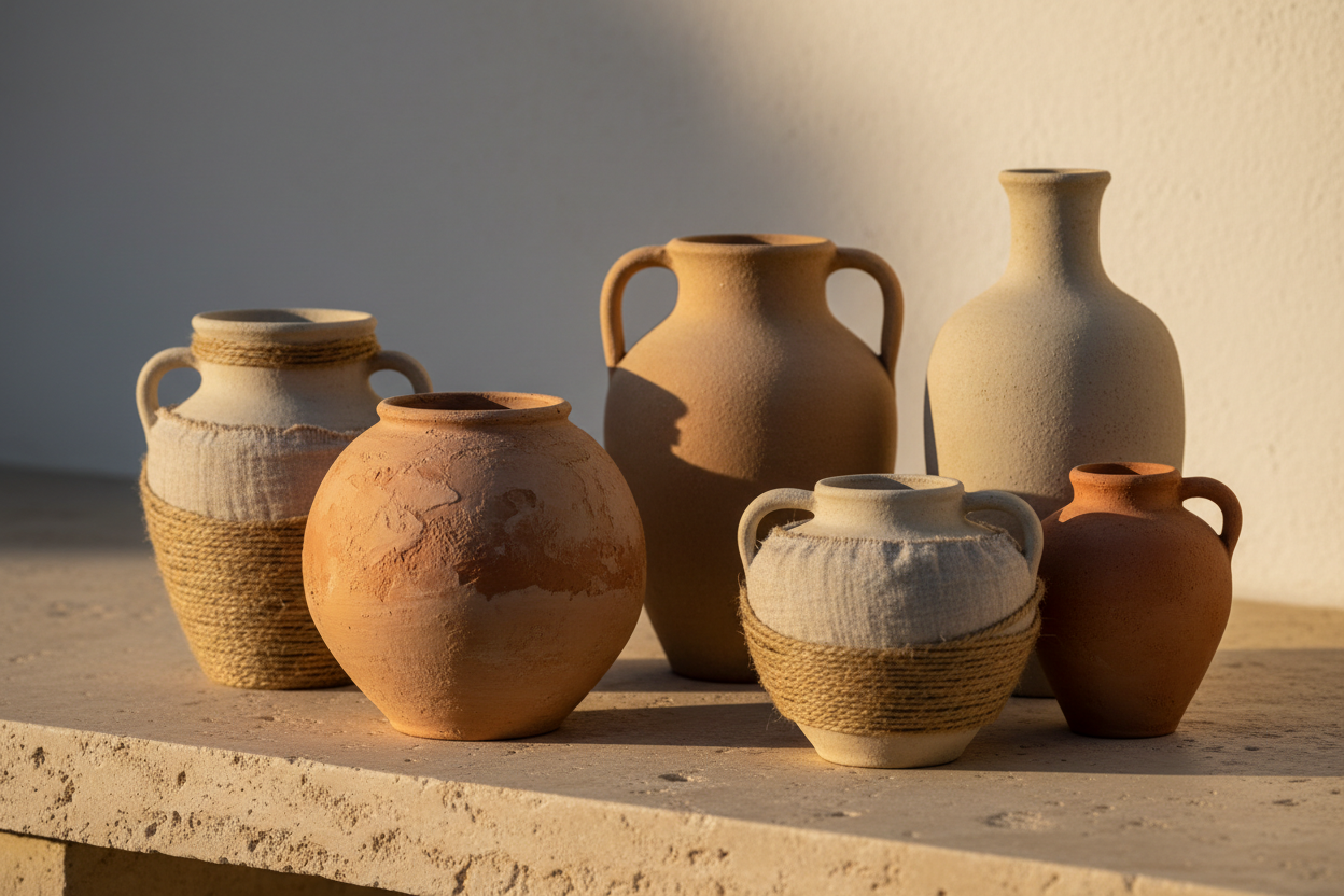 Vases & Jarres