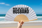 Where on earth is my 23cm husband fan?
