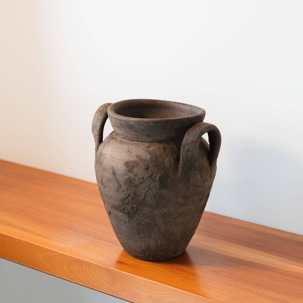 Handmade ceramics from Casablanca