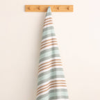 TRIA Lightweight Cotton Beach Sarong with Fringes
