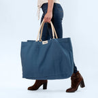 Assortment of 4 tote bags - Timeless - Venga