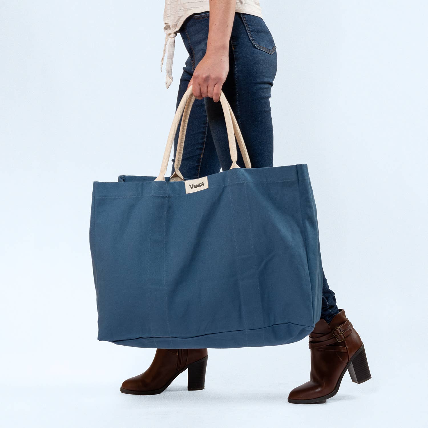 Assortiment de 4 sacs cabas  - Intemporel - Venga