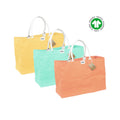 Set of 3 beach tote bags - Spring/Summer - Venga