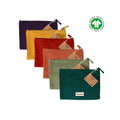 Pochettes Smart - Assortiment de 6 coloris