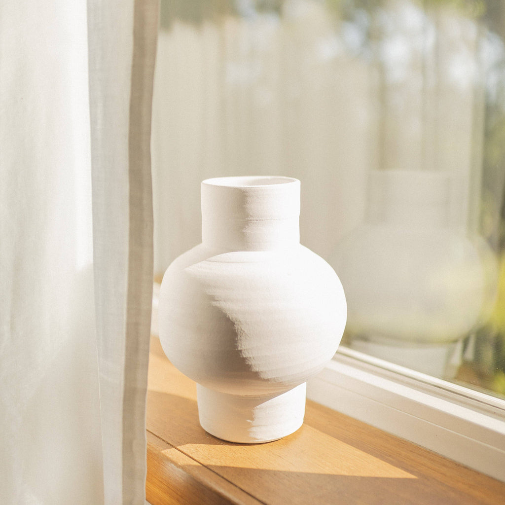 Parma Ceramic Vase