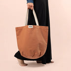 City tote bags