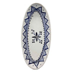 Plat Décoratif En Céramique Tunisienne Artisanale #19