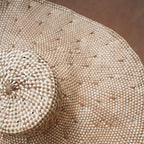 Sun hat 70 x 12 cm