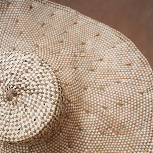 Chapeau de soleil 70 x 12 cm