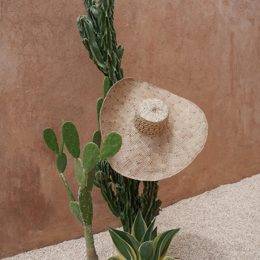 Sun hat 70 x 12 cm