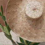 Sun hat 70 x 12 cm