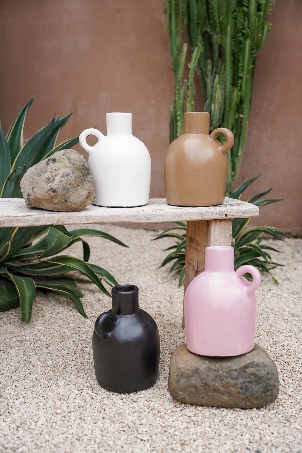 Terracotta Pot - The Classic - Black