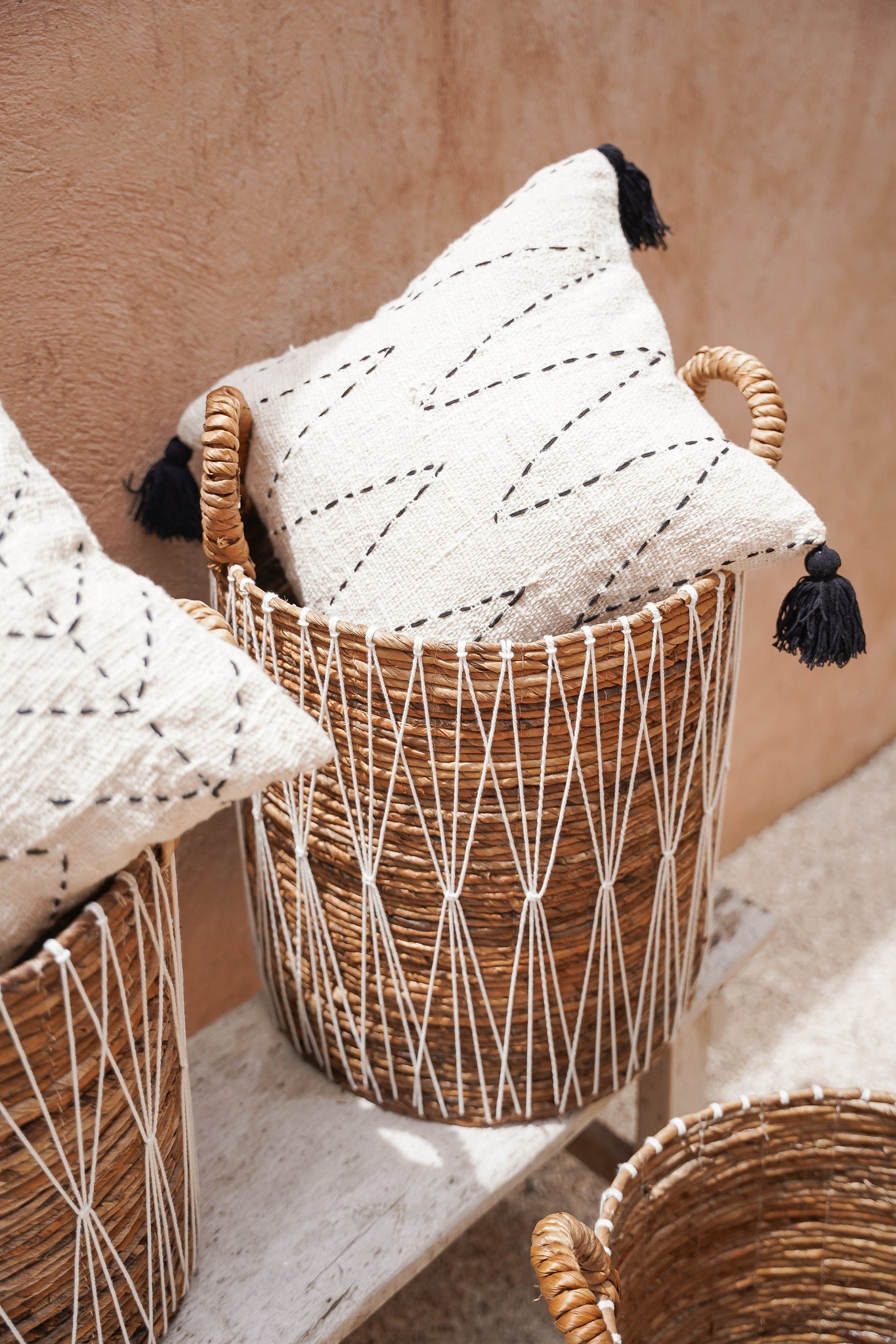 Coussin - Le Pantai Hitam