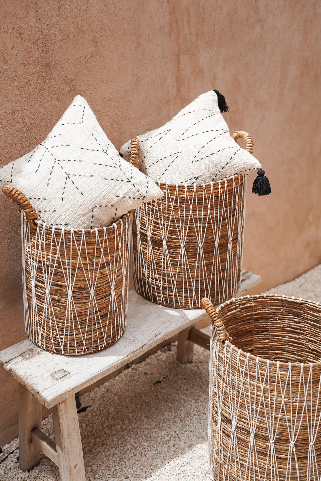 Cushion - Le Pantai Hitam