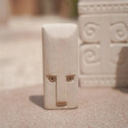 Stone figurine - Classic stone men
