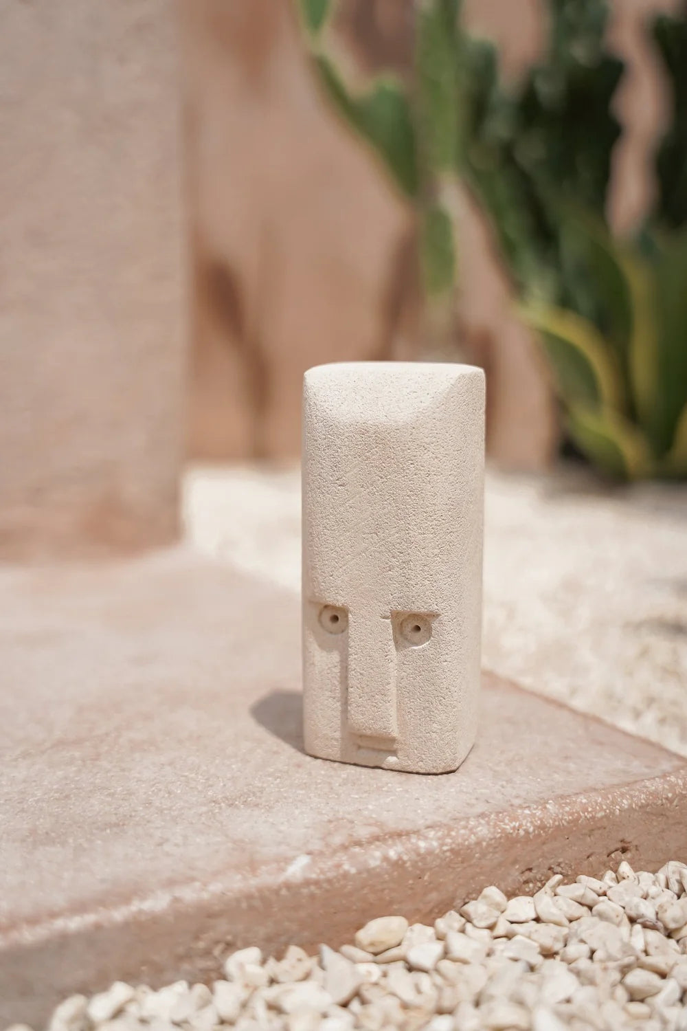 Stone figurine - Classic stone men