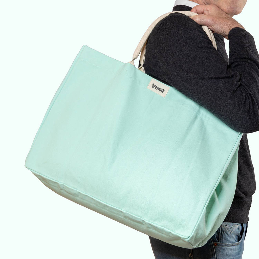 Set of 3 beach tote bags - Spring/Summer - Venga