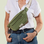 Sac Banane en coton bio