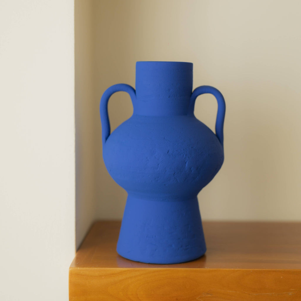 Handmade Santorini ceramics