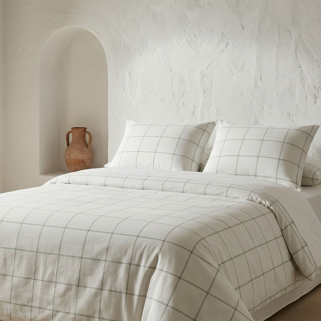 Taies d'oreiller Evania