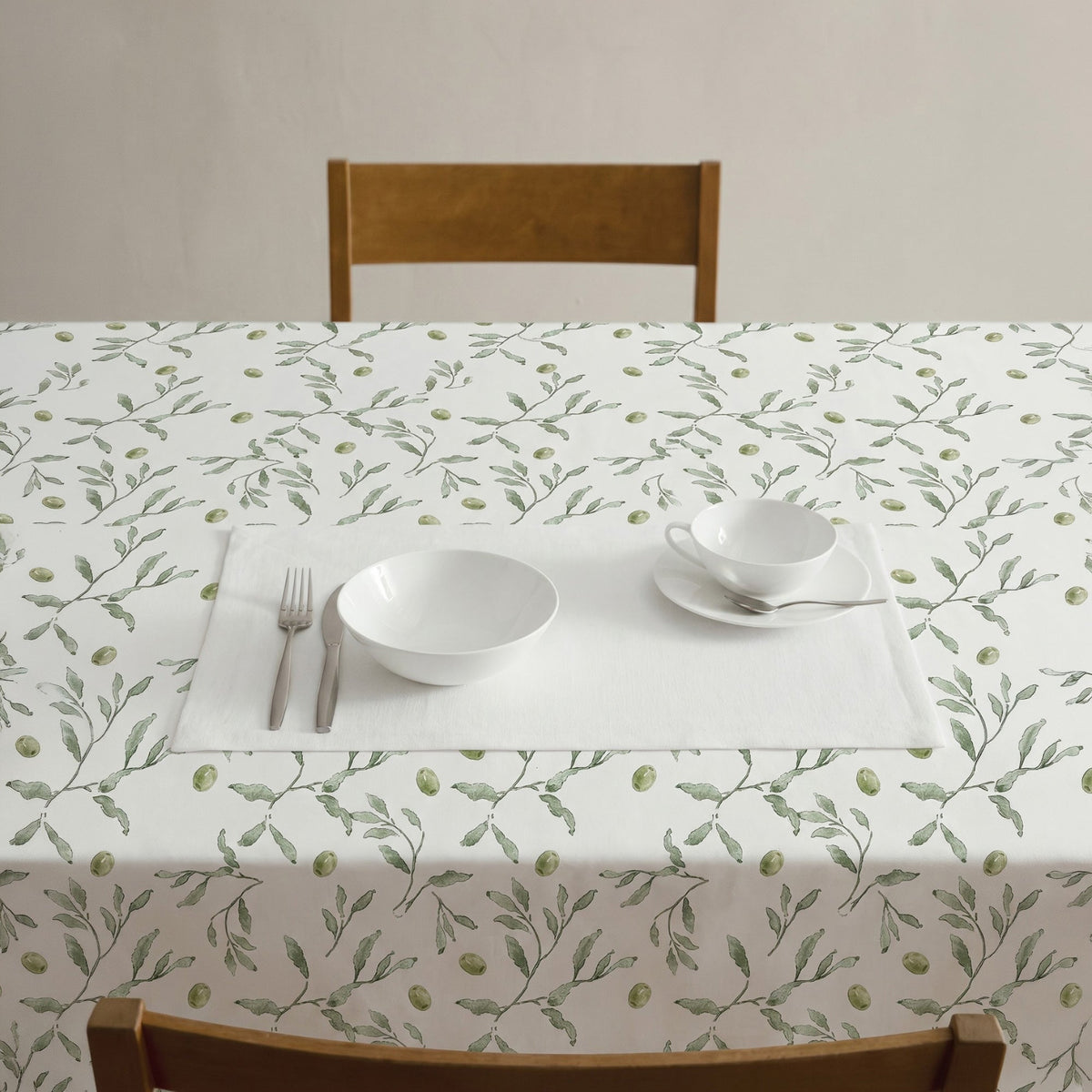 Nappe Olis dressée