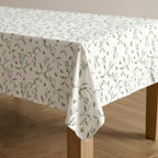 Détail de l'imprimé floral Olis
