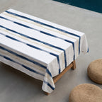 Nappe antitache rayée Coster