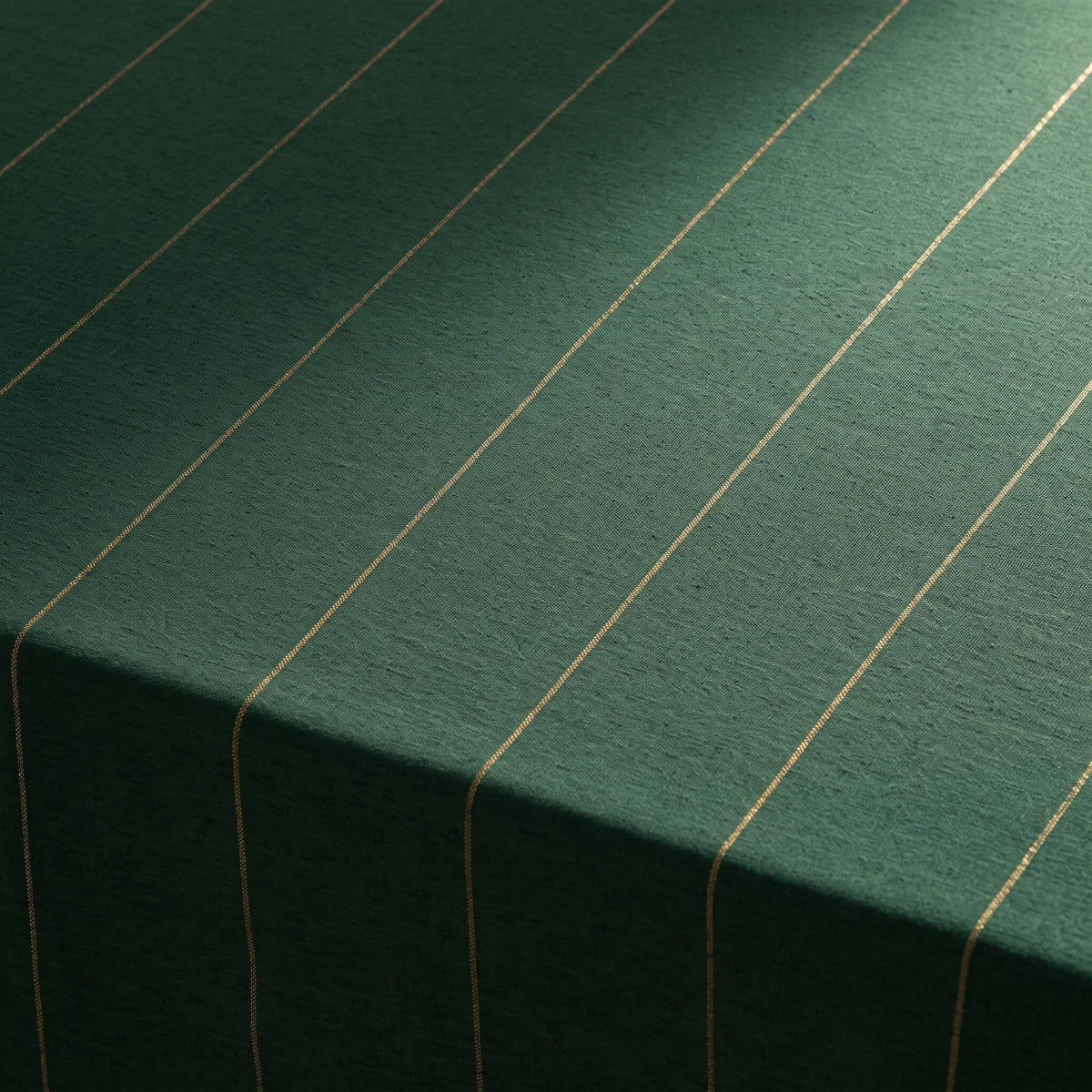 Détail du jacquard Senso vert