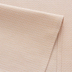 Serviette Rubi or pliée