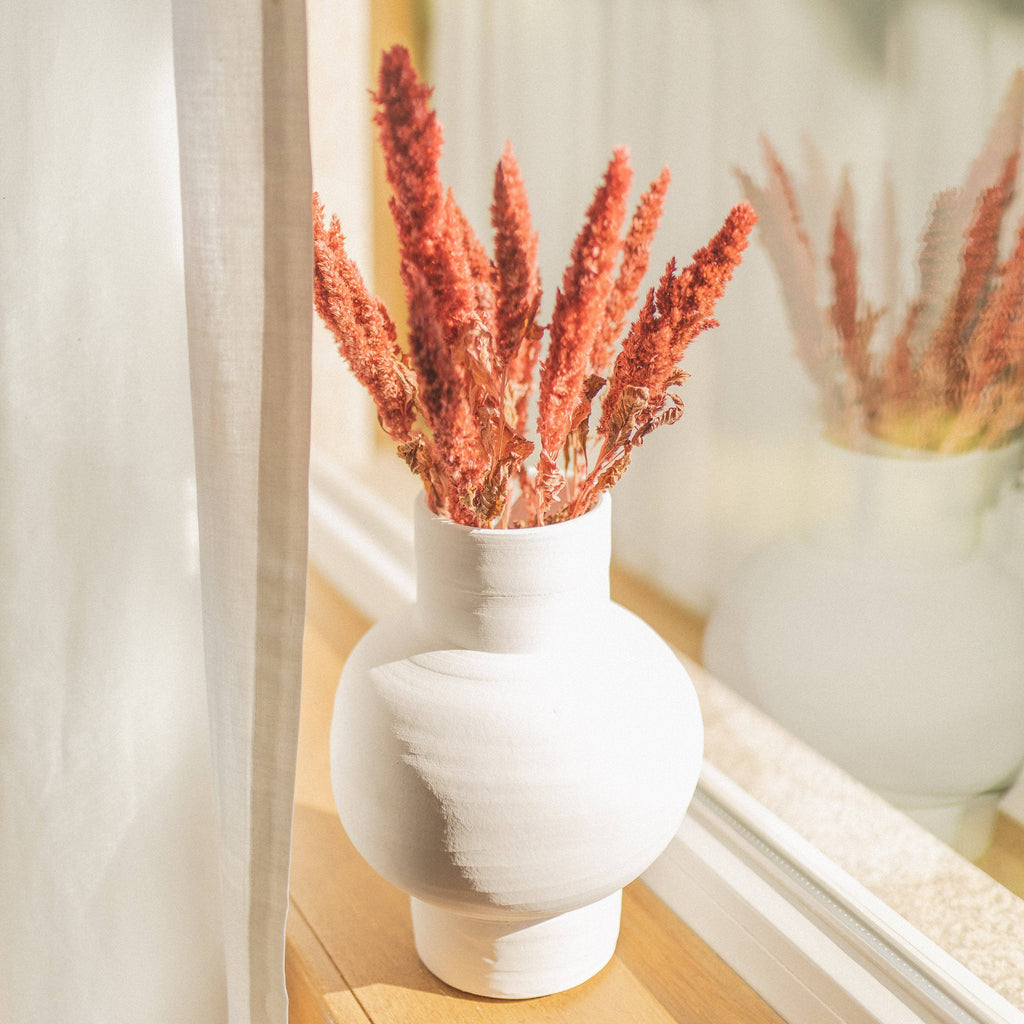 Parma Ceramic Vase