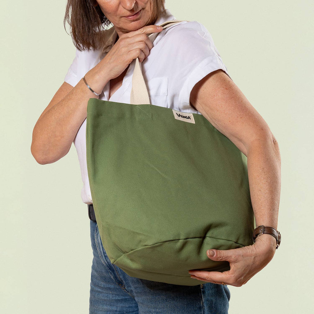 City tote bags