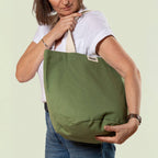 City tote bags