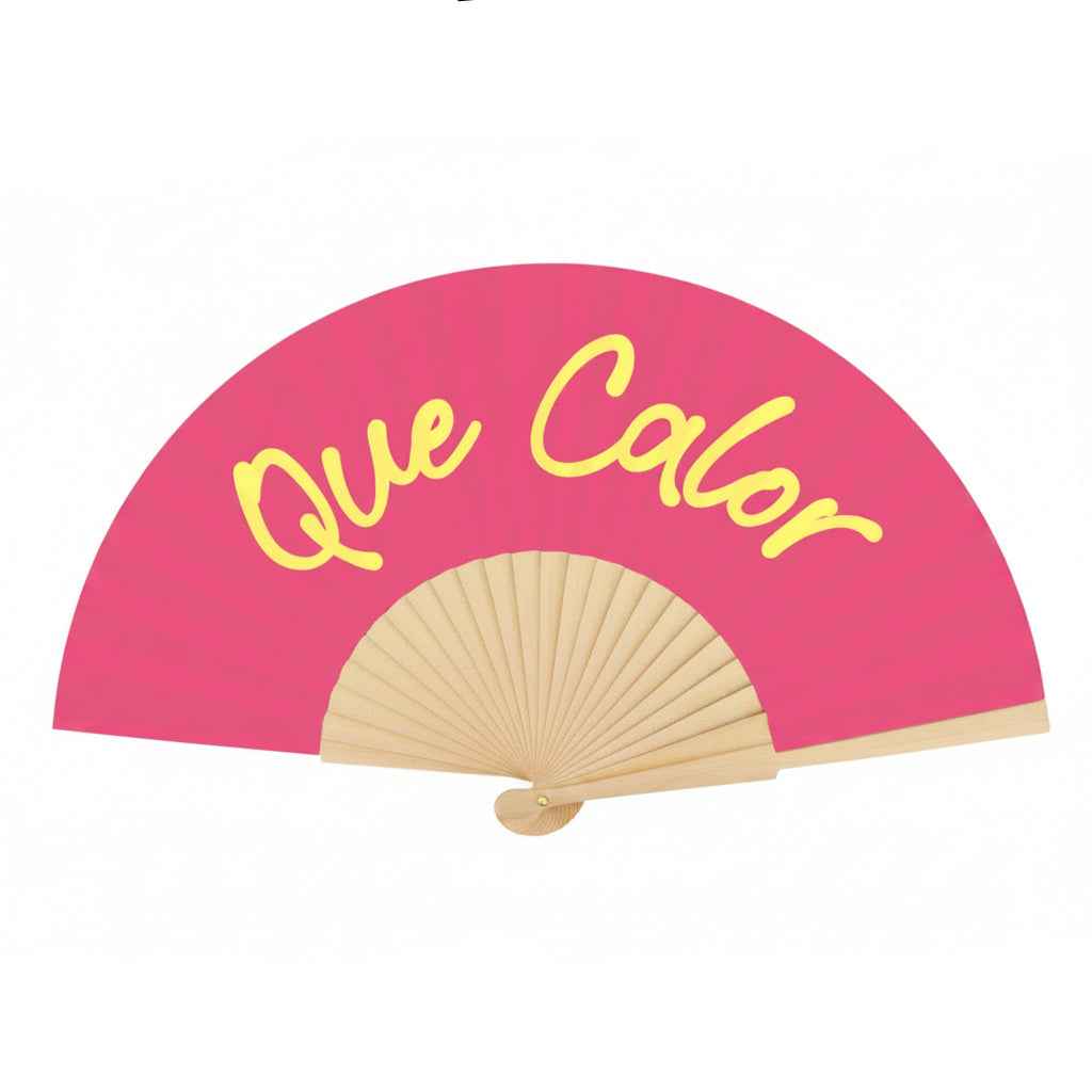 Que Calor Script 23 cm fan