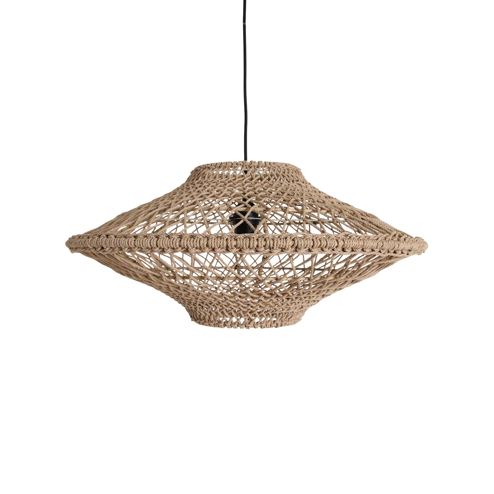 Suspension Corda - Ø 60 x 29 cm