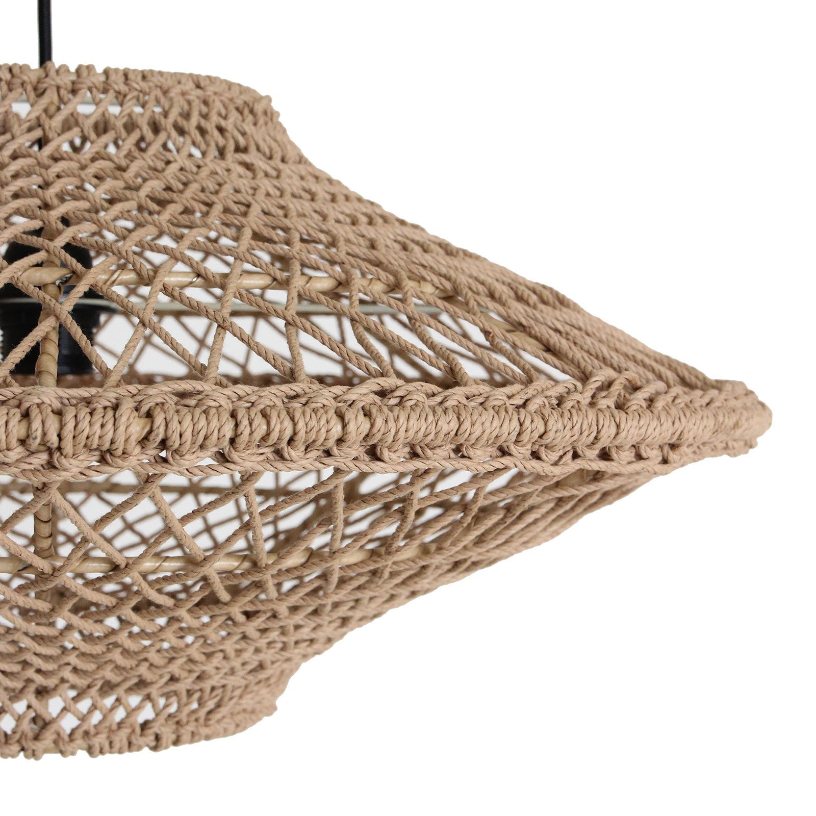 Suspension Corda - Ø 60 x 29 cm