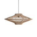 Suspension Corda - Ø 80 x 37 cm Raw Materials