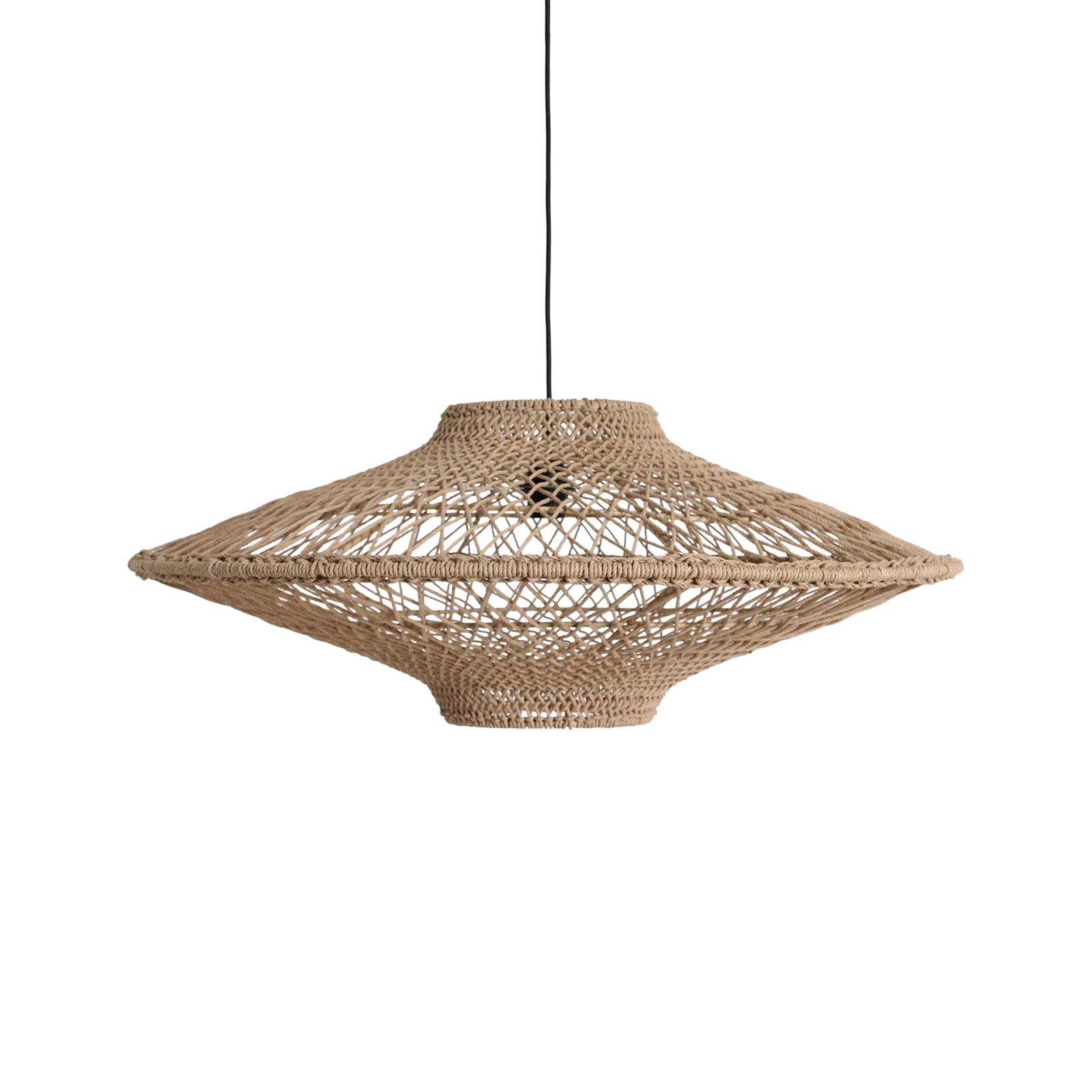 Suspension Corda - Ø 80 x 37 cm