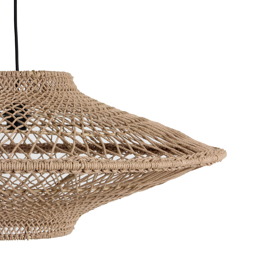 Corda Pendant Light - Ø 80 x 37 cm