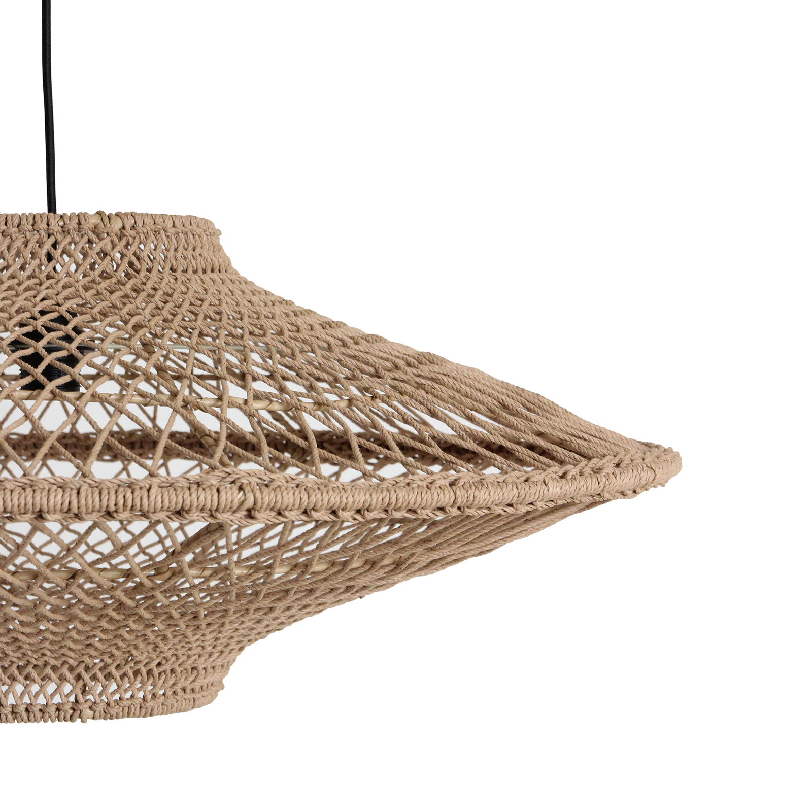 Suspension Corda - Ø 80 x 37 cm