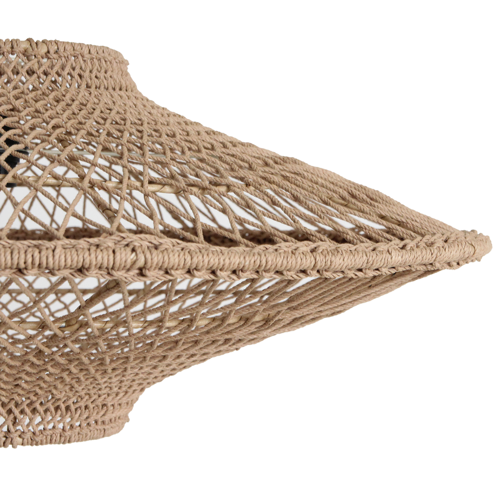 Corda Pendant Light - Ø 80 x 37 cm