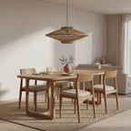 Corda Pendant Light - Ø 80 x 37 cm