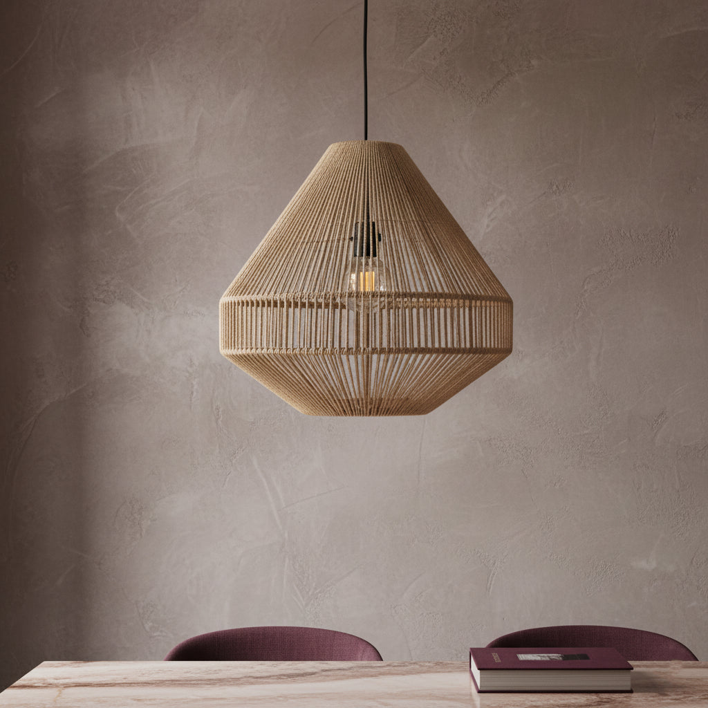 Linea Diamond Pendant Lamp - Ø 44 x 42 cm