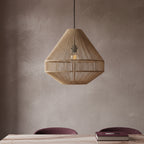 Linea Diamond Pendant Lamp - Ø 44 x 42 cm