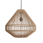 Linea Diamond Pendant Lamp - Ø 44 x 42 cm