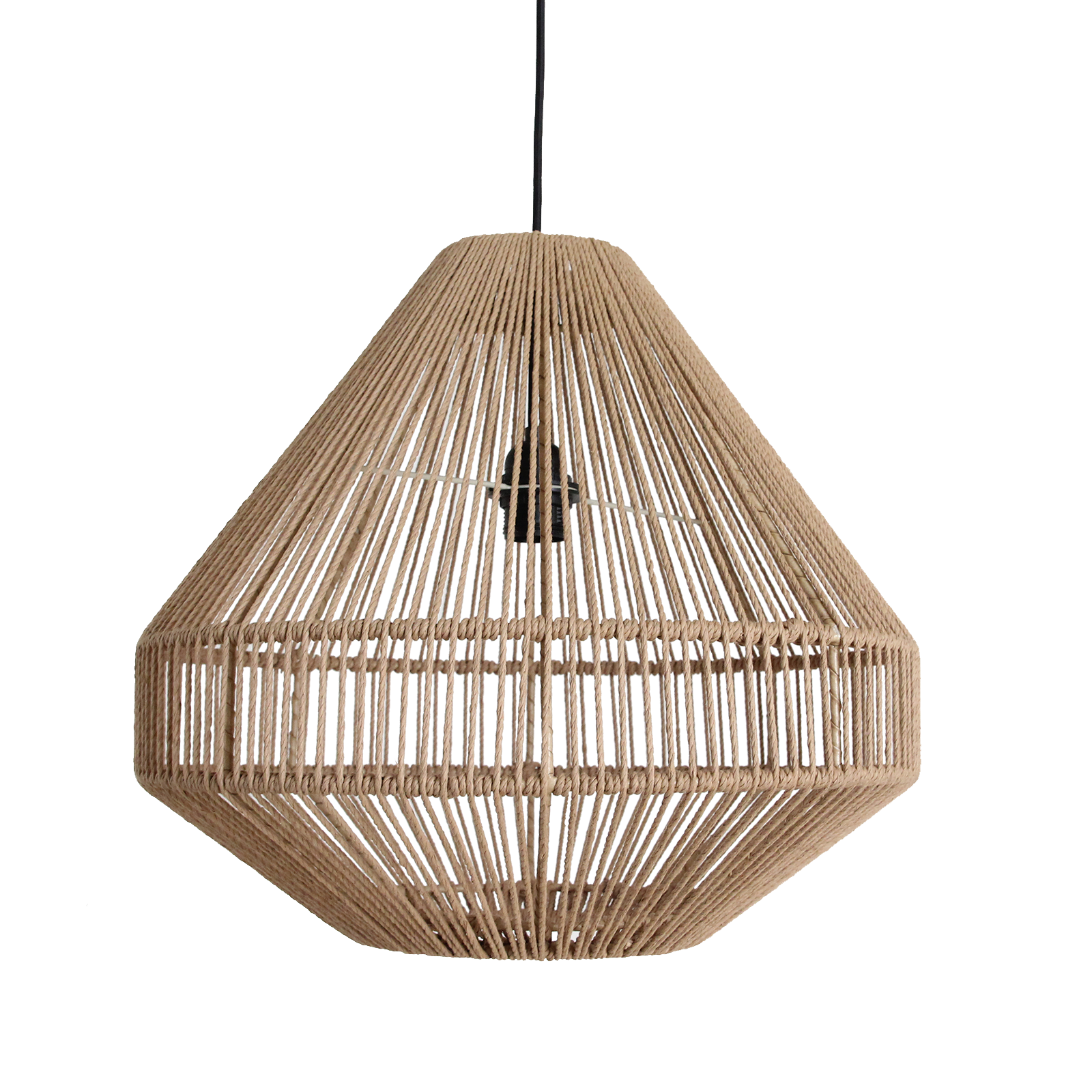 Suspension Linea Diamond - Ø 44 x 42 cm