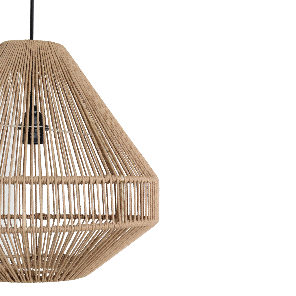 Linea Diamond Pendant Lamp - Ø 44 x 42 cm